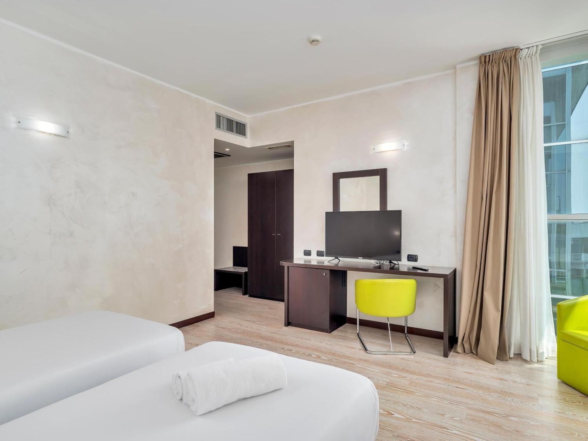 B&B Hotel Park Hotel Cassano Cassano dʼAdda Exteriér fotografie