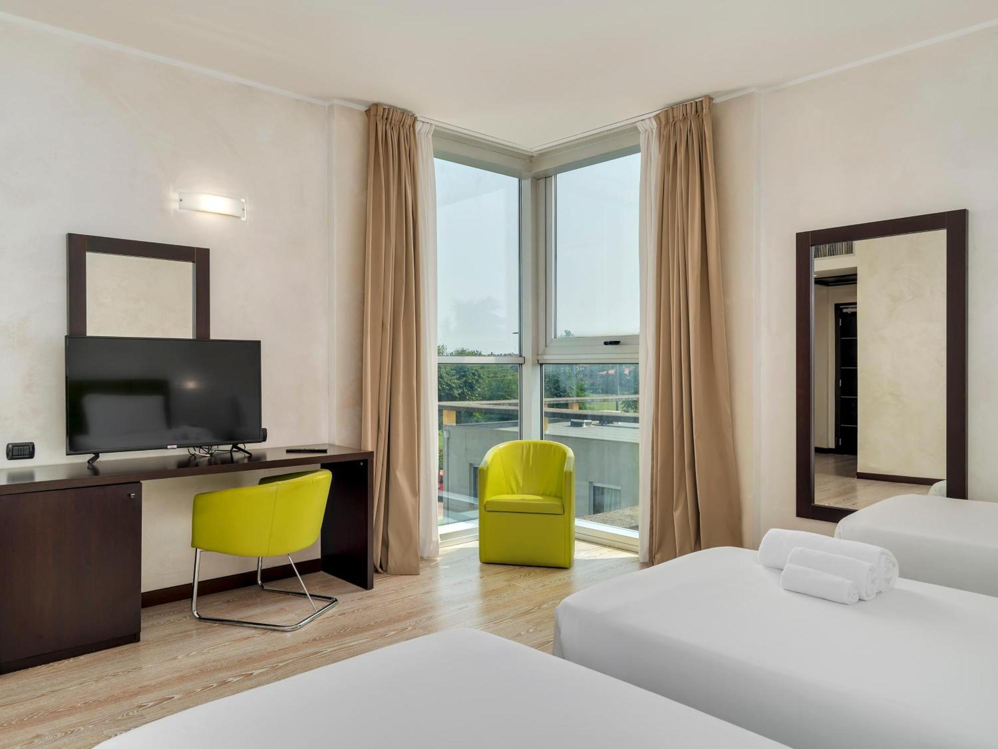 B&B Hotel Park Hotel Cassano Cassano dʼAdda Exteriér fotografie