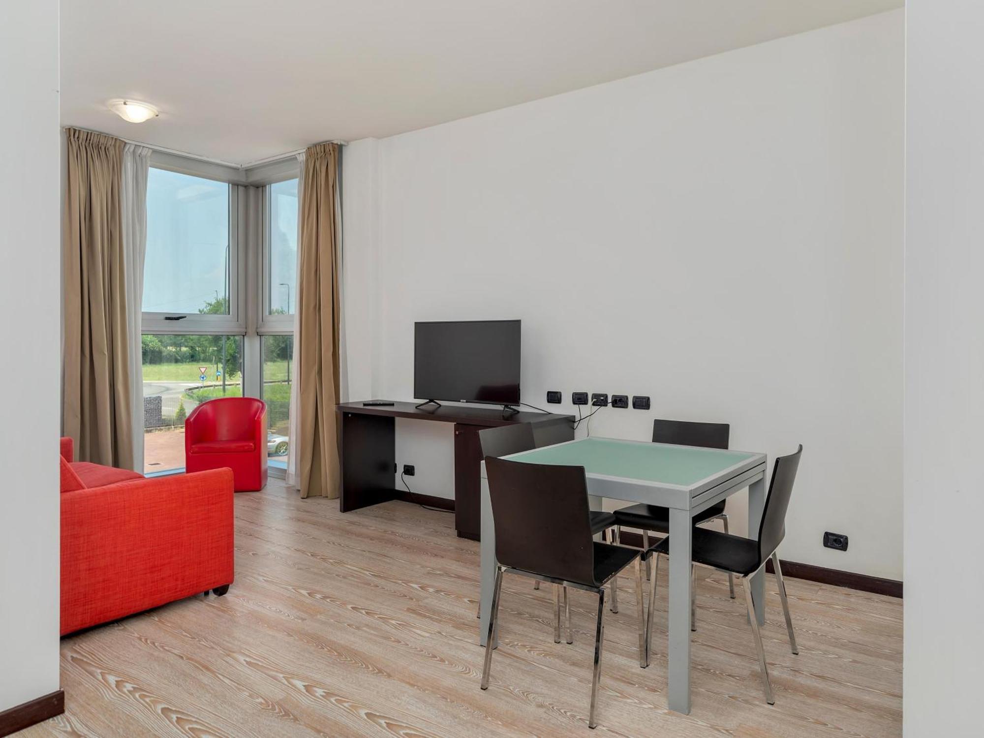 B&B Hotel Park Hotel Cassano Cassano dʼAdda Exteriér fotografie