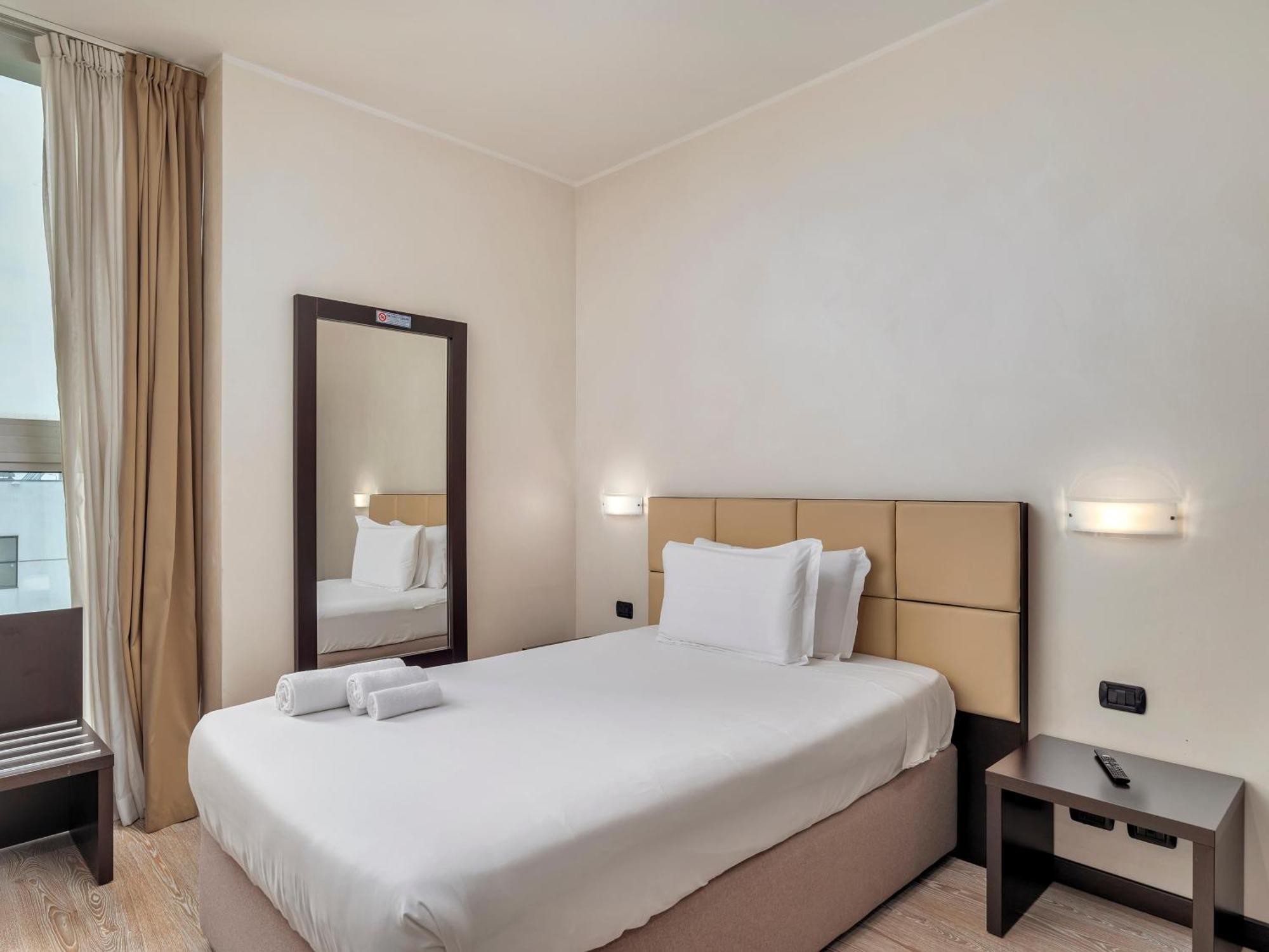 B&B Hotel Park Hotel Cassano Cassano dʼAdda Exteriér fotografie