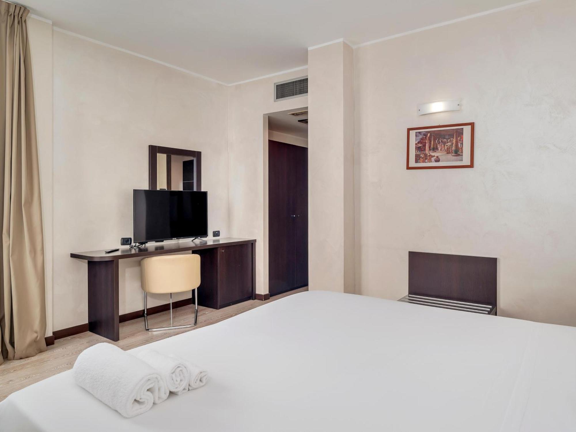 B&B Hotel Park Hotel Cassano Cassano dʼAdda Exteriér fotografie