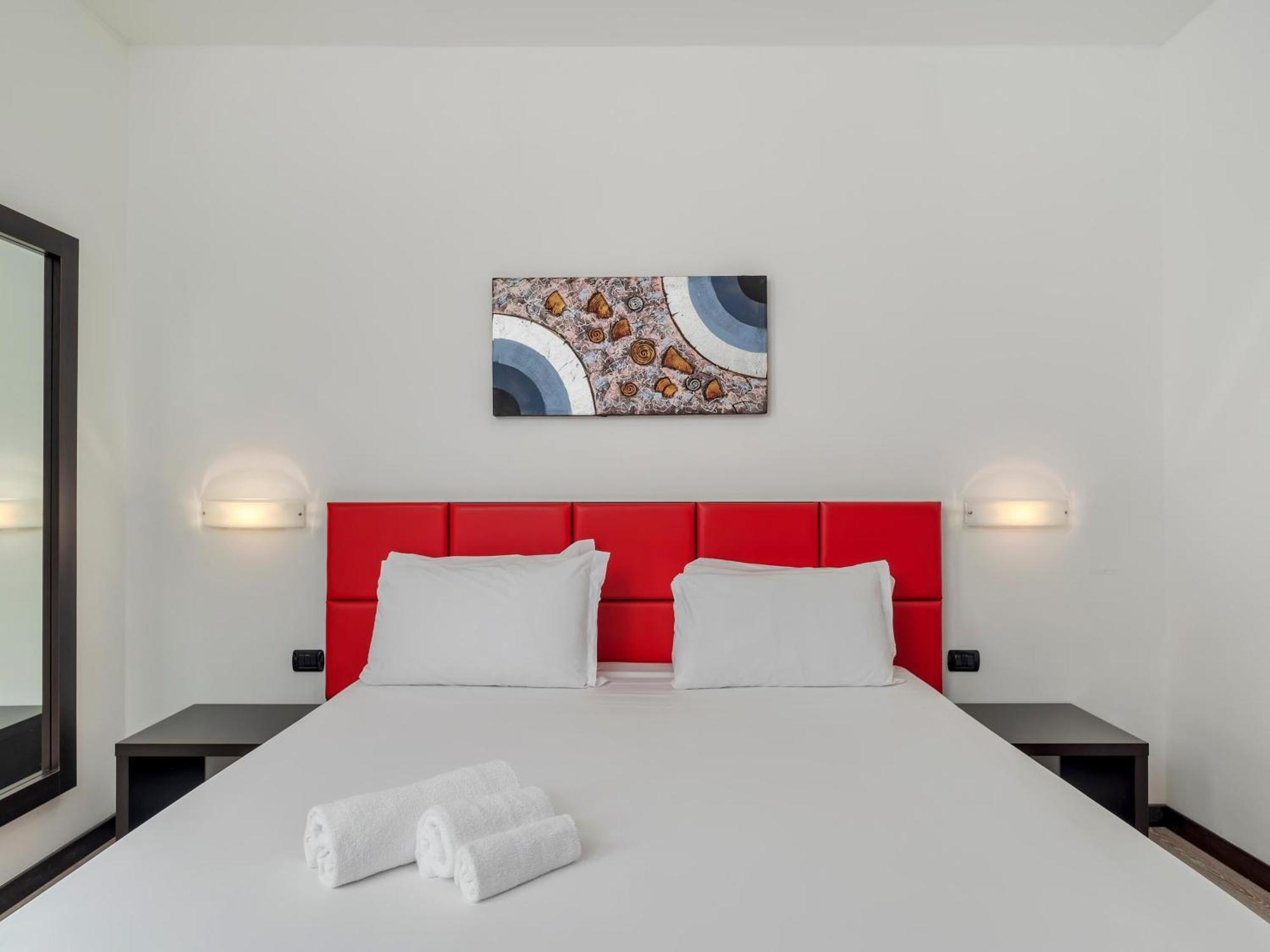 B&B Hotel Park Hotel Cassano Cassano dʼAdda Exteriér fotografie