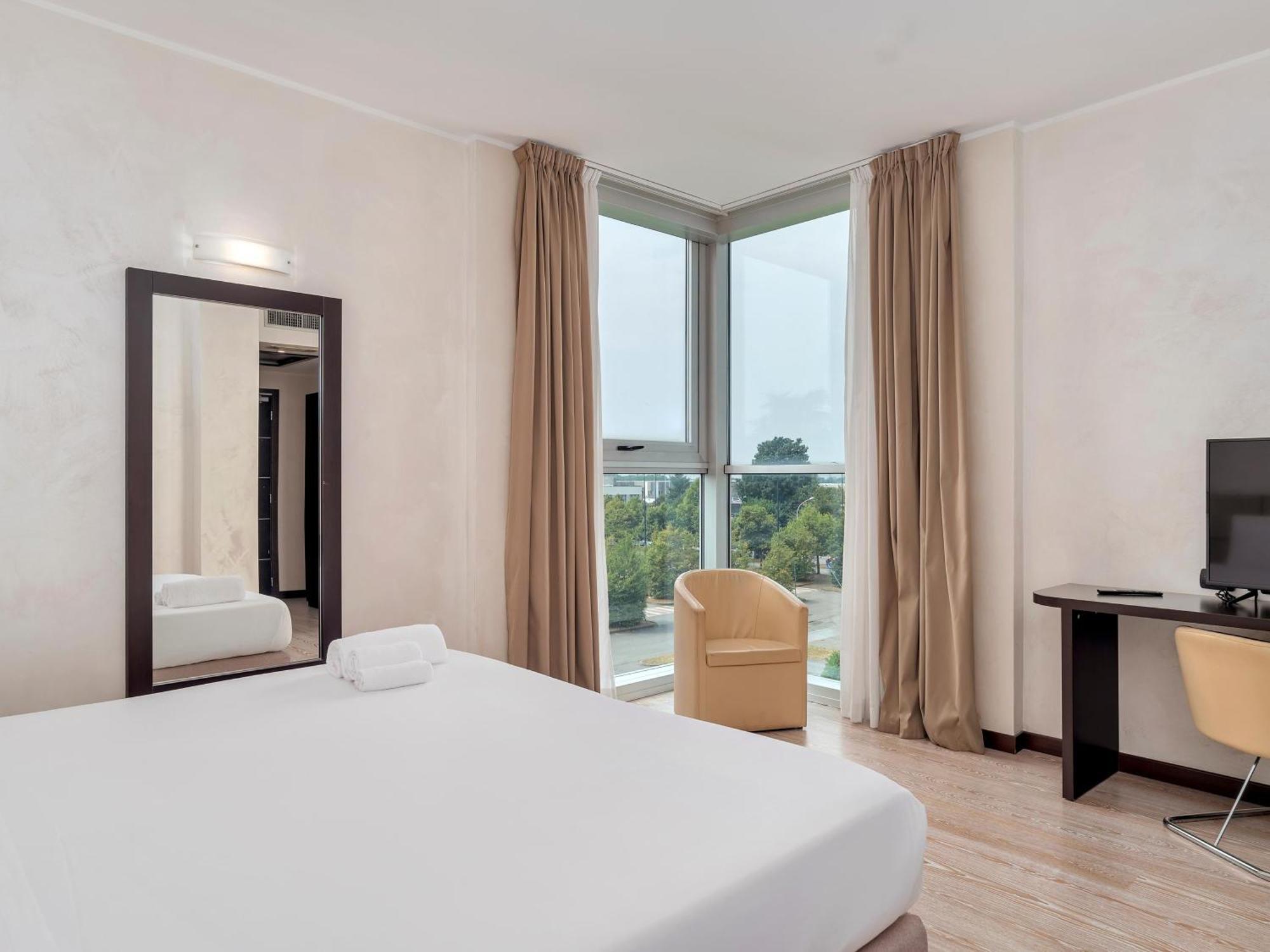 B&B Hotel Park Hotel Cassano Cassano dʼAdda Exteriér fotografie