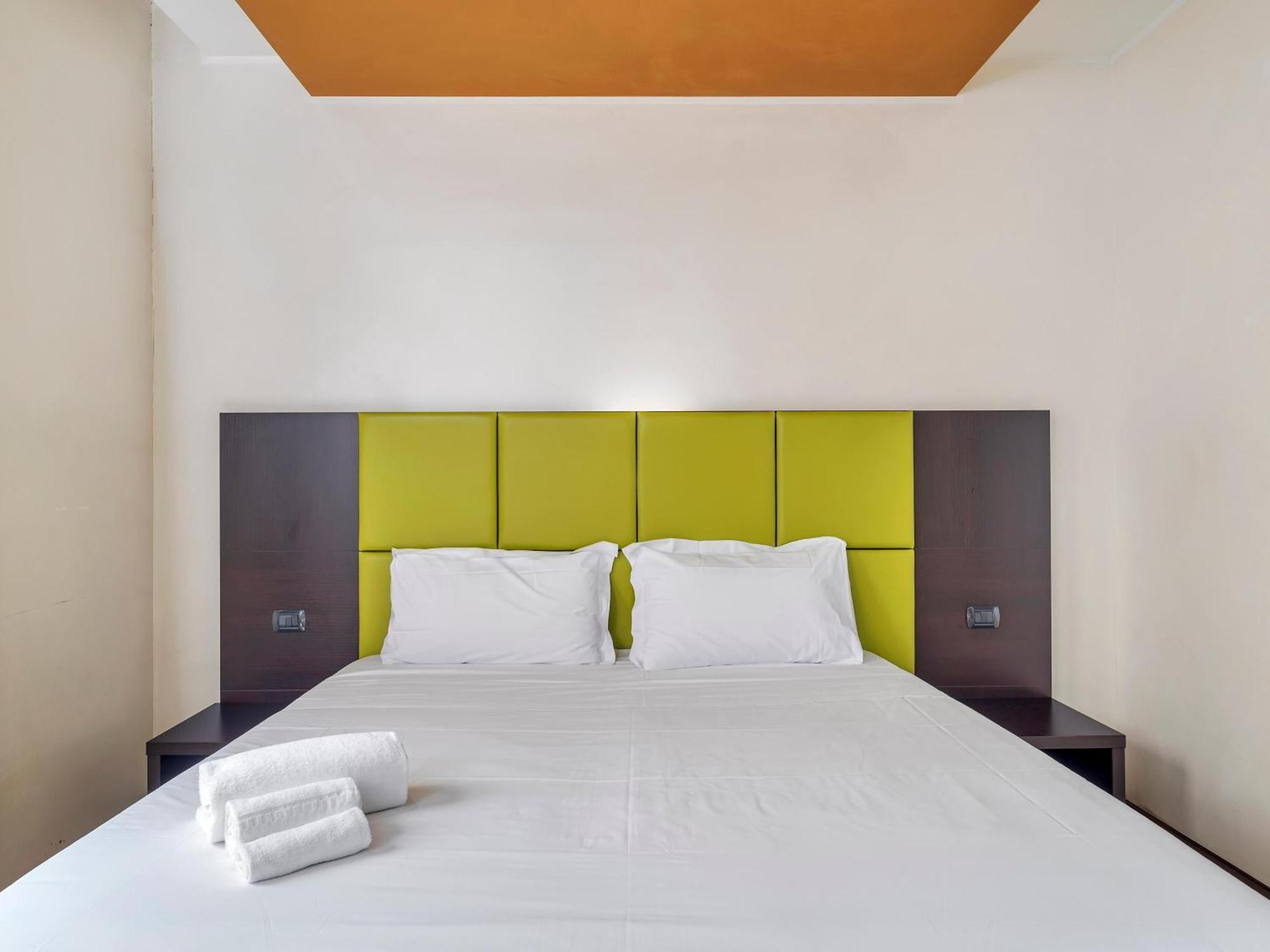 B&B Hotel Park Hotel Cassano Cassano dʼAdda Exteriér fotografie