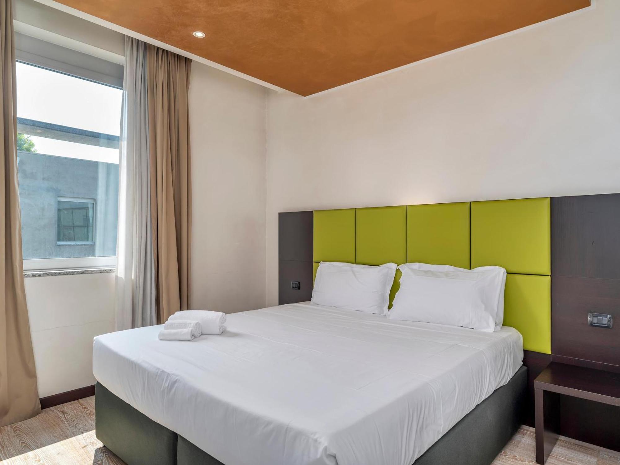 B&B Hotel Park Hotel Cassano Cassano dʼAdda Exteriér fotografie