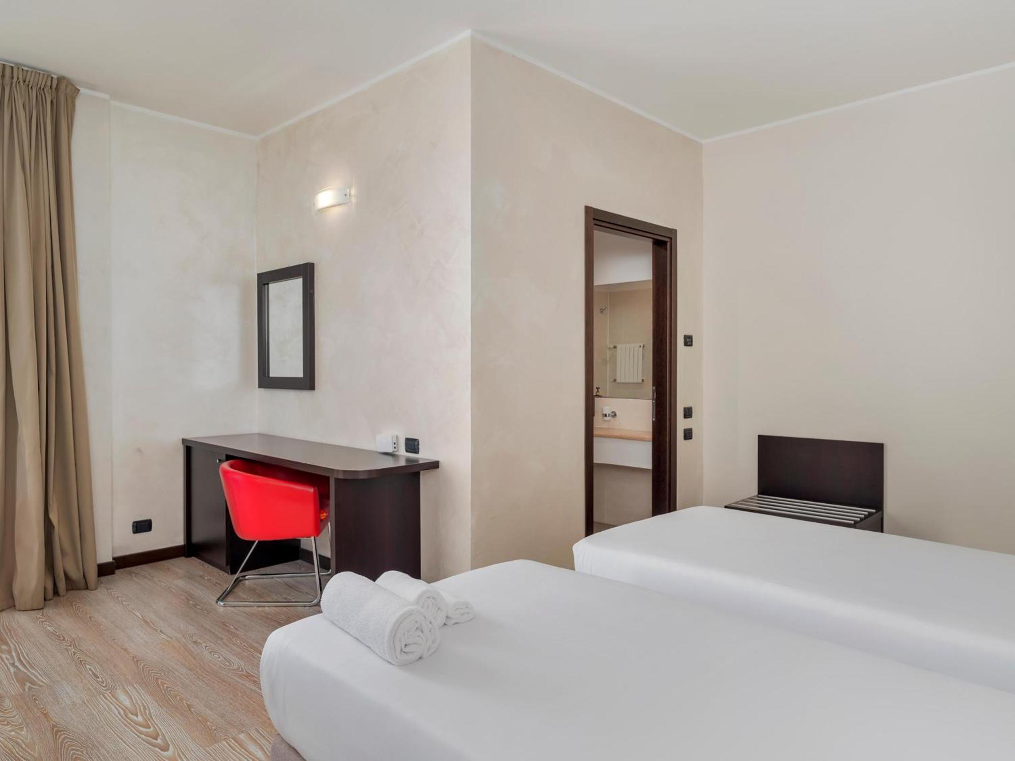 B&B Hotel Park Hotel Cassano Cassano dʼAdda Exteriér fotografie