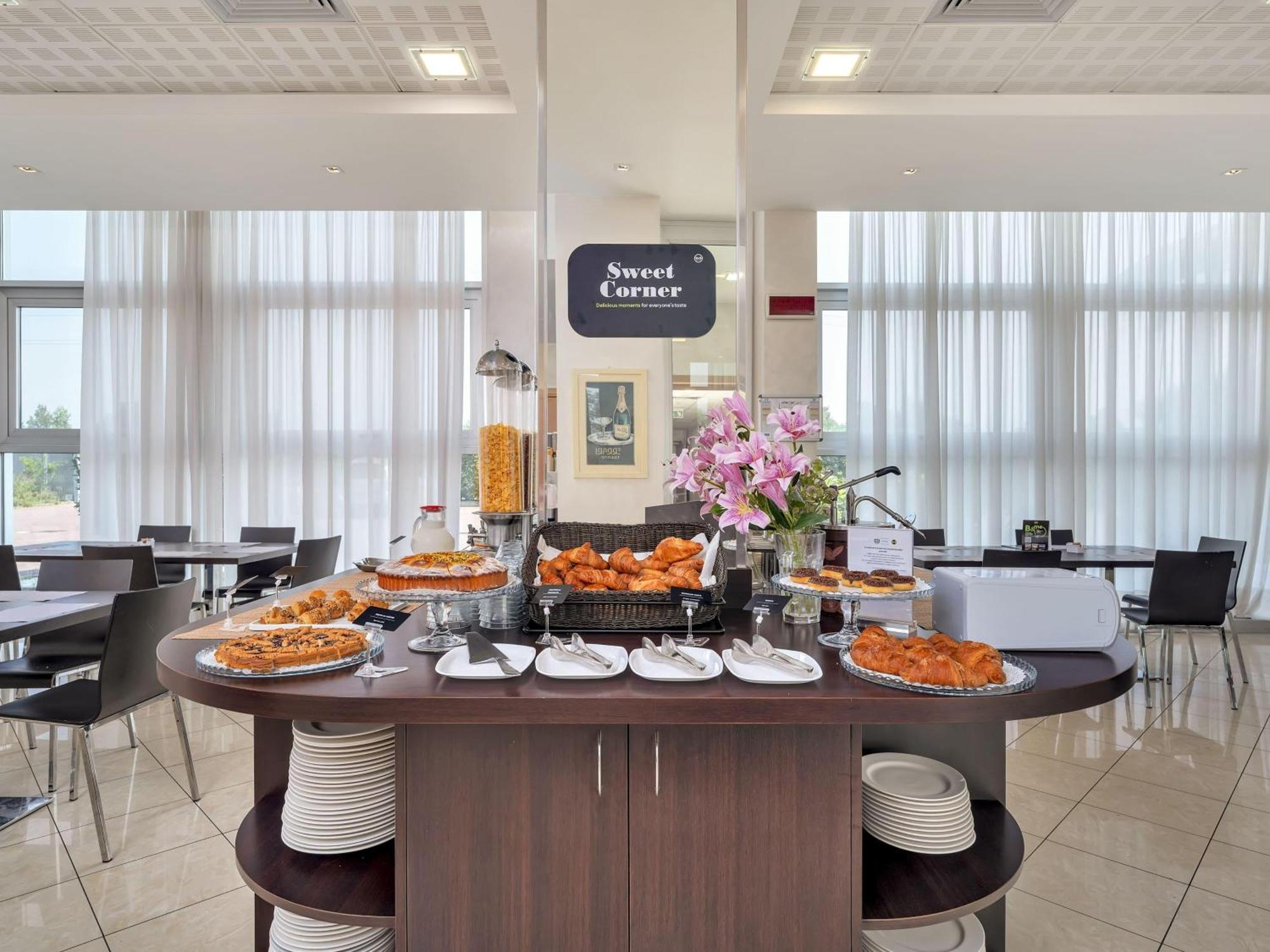 B&B Hotel Park Hotel Cassano Cassano dʼAdda Exteriér fotografie