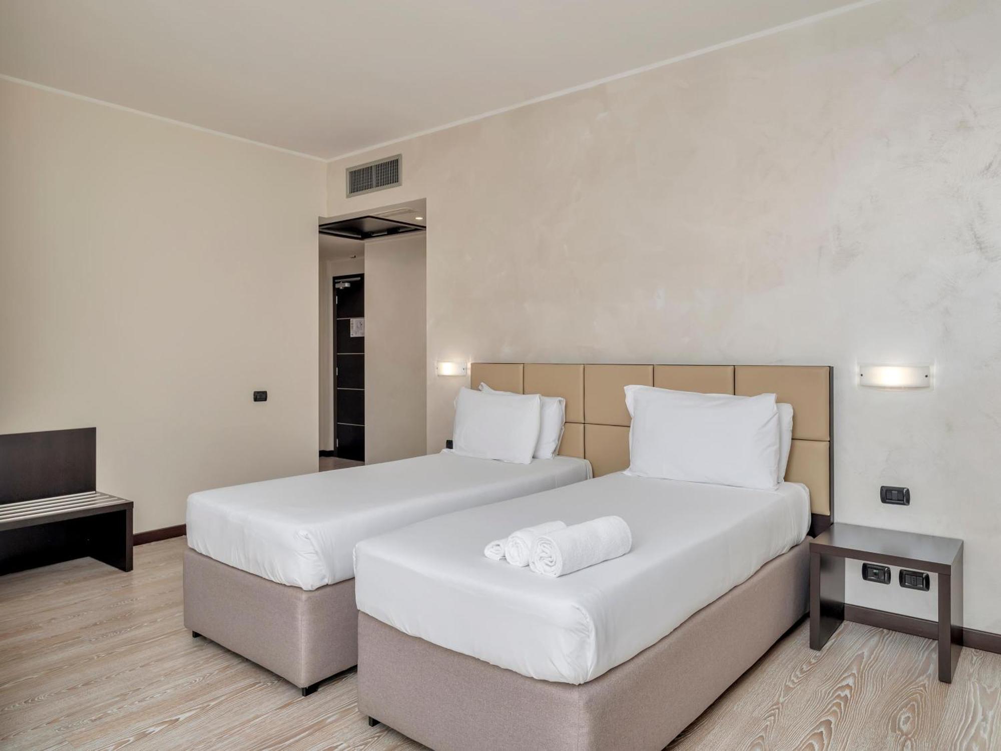 B&B Hotel Park Hotel Cassano Cassano dʼAdda Exteriér fotografie