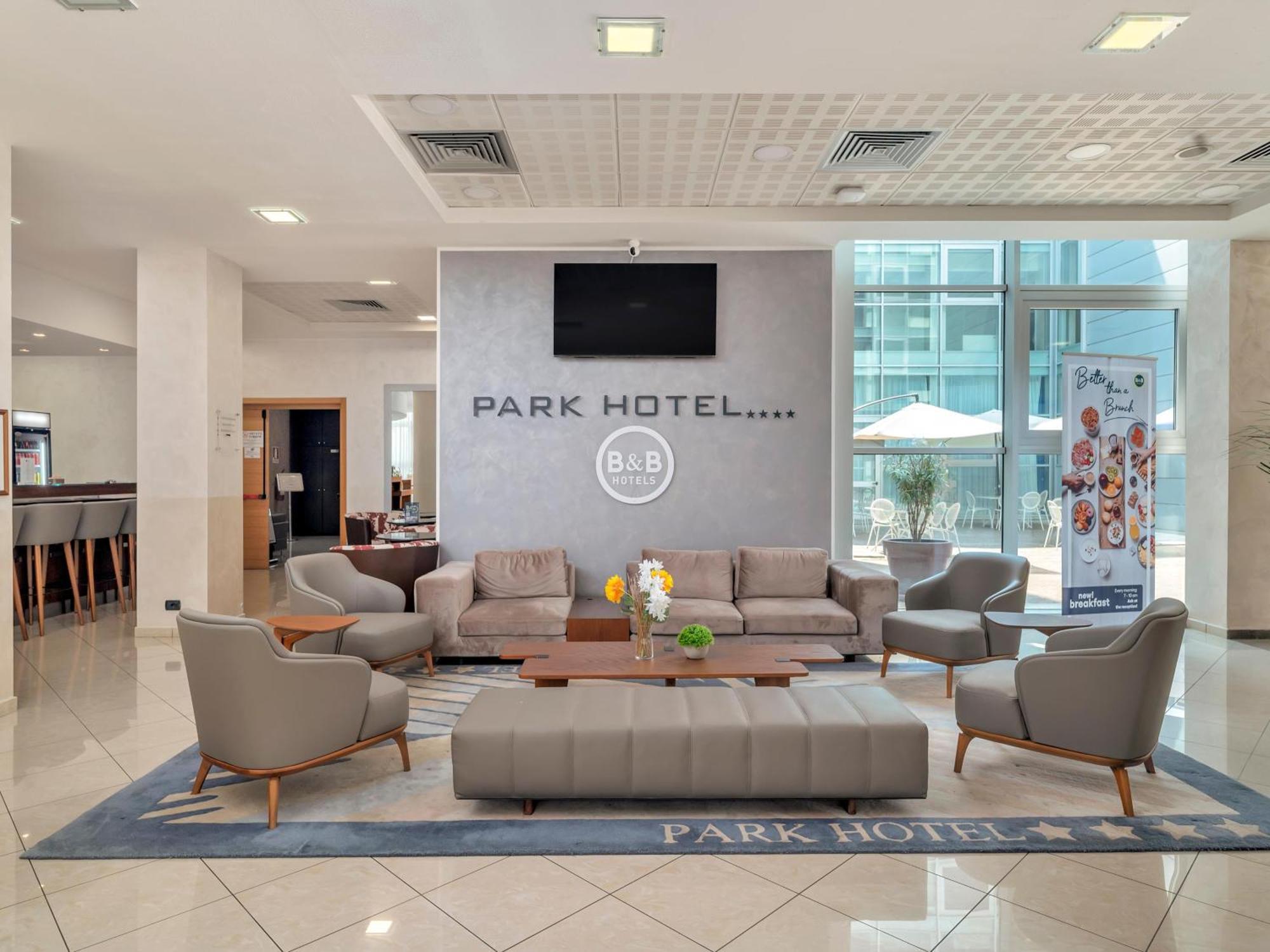 B&B Hotel Park Hotel Cassano Cassano dʼAdda Exteriér fotografie